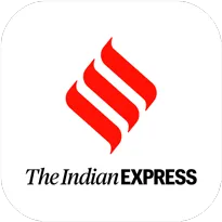 The Indian Express townhall meeting managed by 24frames digital